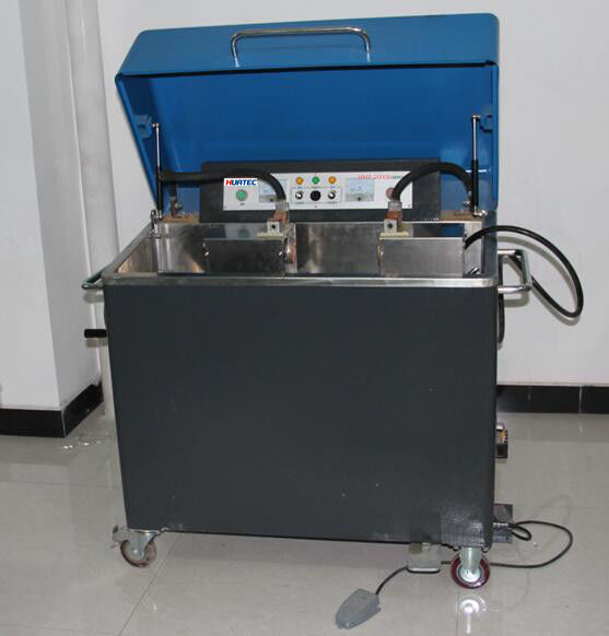 Équipement fluorescent d'inspection des particules HMP-1000S/2000S magnétiques pour l'atelier de laboratoire de salle de classe