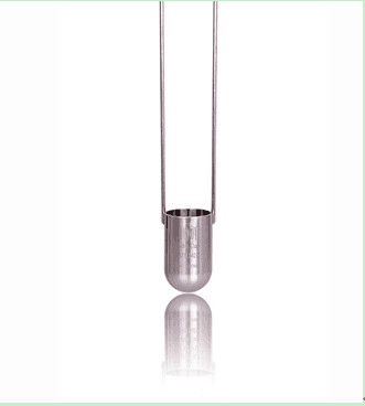 Mesure de tasse d'ASTM D4212-93 Zahn la viscosité des liquides newtoniens ou Proche-newtoniens