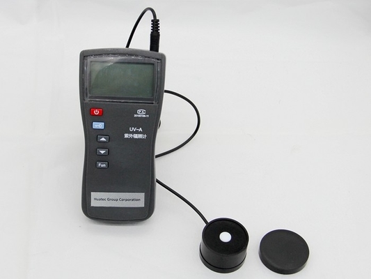 Mesure UV de radiomètre d'exactitude des sources lumineuses et des systèmes d'irradiation