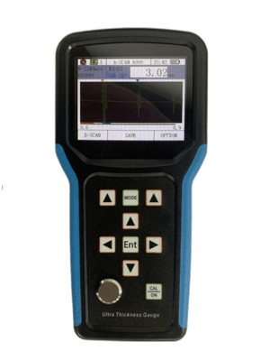 Tg-5700 mesureur d'épaisseur numérique à ultrasons de haute précision portatif avec balayage A/B