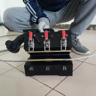 Détecteur de défauts de câbles magnétiques HUATEC HRD-100