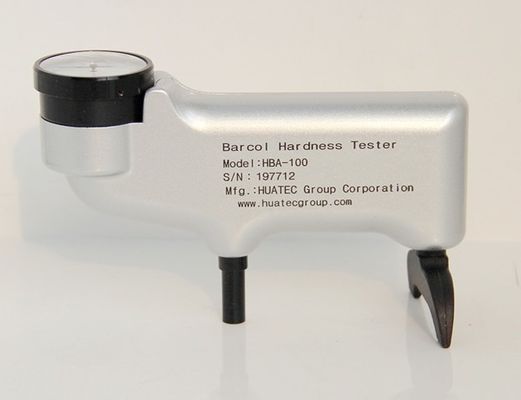 appareil de contrôle portatif de dureté du renfoncement HBA-100 de la résolution 0.5HBa