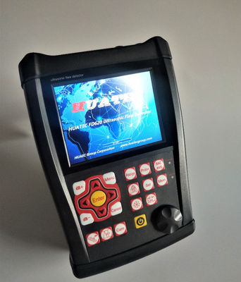 Machine ultrasonique de détecteur de faille de HUATEC 20000m/S avec l'APPLI mobile
