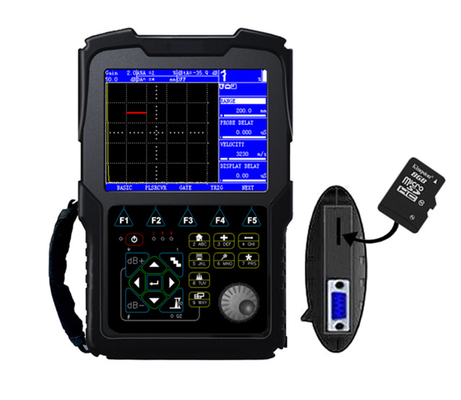 Alarme ultrasonique de modes du détecteur FD-600 trois de faille de gain automatique de haute performance