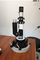 Hsc-500 équipement portatif du microscope métallurgique NDT