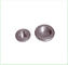 Tasse en aluminium de perméabilité à Payne anodisée par haute catégorie avec la couverture filetée d'anneau