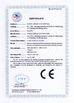 LA CHINE HUATEC  GROUP  CORPORATION certifications
