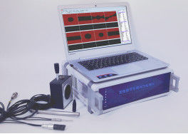 Détecteur intelligent HEF-400 de courant de Foucault de Digital de fonction multi pour le laboratoire