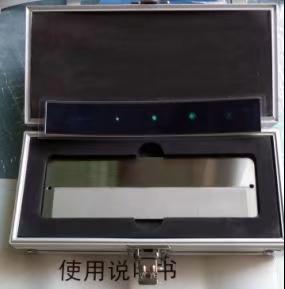 PT Plaque d'essai pour l'acier Norme internationale ISO9934-2 EN ISO 3452-3 Bloc d'essai de référence de pénétration de type II 3