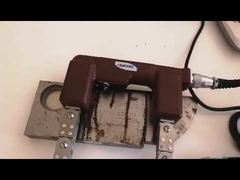 Équipement de contrôle par magnétoscopie Magnaflux courant de fonctionnement CA 2,8 A