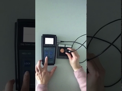 Conductimètre à courants de Foucault numérique 60 kHz haute précision