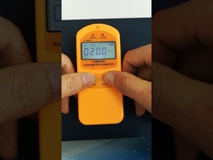 Appareils portables de surveillance des radiations polyvalents à réponse rapide