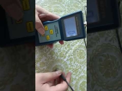 Vibromètre portable multifonction, vibromètre portatif