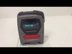 Ra 0.01μM Testeur de rugosité de surface numérique Huatec Portable