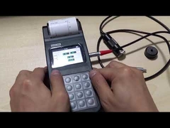 Analyseur de vibrations portable USB pour applications industrielles