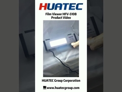 Visualiseur de films radiographiques industriels 50W X Ray LED portable