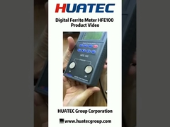 Affichages LCD Portable Ferrite Mètre Numérique Piles 9V