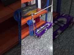 Système de détection des fuites de soudure dans les boîtes à vide