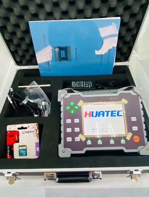 Testeur numérique multifonction à courants de Foucault HEF-2D avec technologie DSP et FPGA