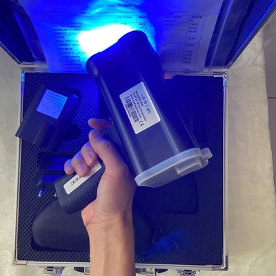 DG-4020 Lampe UV à LED portative à double fonctionnement en courant continu