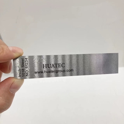 Étape 5 coincer les blocs ultrasoniques de calibrage pour la mesure d'épaisseur ultrasonique