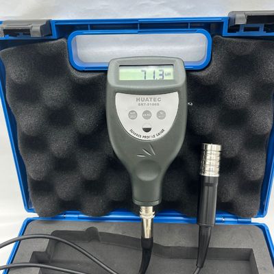SRT-5100S Jauge de profil d'ancrage numérique Testeur de profil de surface