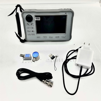 FD540 mini détecteur de défauts à ultrasons avec écran tactile et clavier virtuel