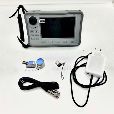 Carte SD FD540mini Détecteur de défauts à écran tactile à ultrasons