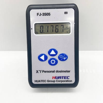 Dosimètre de radiation personnel portatif FJ-3505
