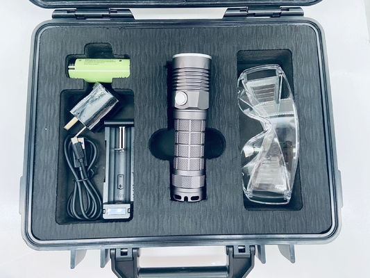 Lampe à torche UV LED HUATEC série DG-10/30/50/70