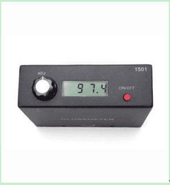 Type réglable équipement d'essai non destructif de 60° Glossmeter ASTM-D2457 de bouton