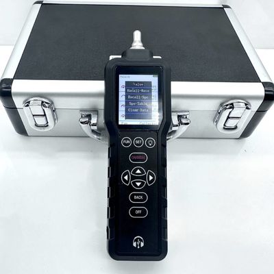 Détecteur de vibrations multifonctionnel HUATEC HG-219 avec ISO10816-3 Standard et appareil d'acquisition de données HD à écran couleur de 2,0 pouces