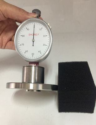 LX-F Dial Hardness Tester for Rubber Foam and Sponge Materials
