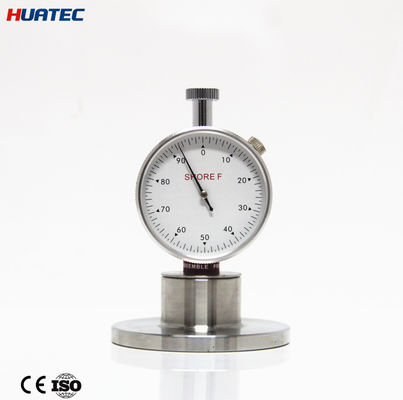 Testeur de dureté LX-F pour mousse éponge et polyuréthane