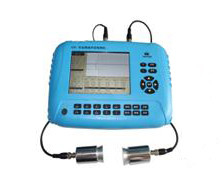 HNM-210 Détecteur ultrasonique non métallique de défauts de béton par méthode ultrasonique