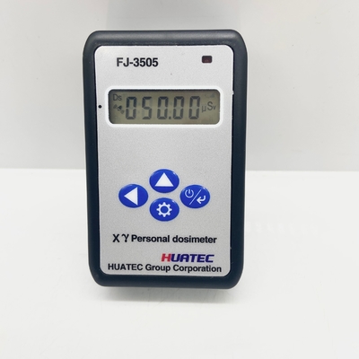 FJ-3505 Dosimètre d'alarme radiologique personnelle multifonction