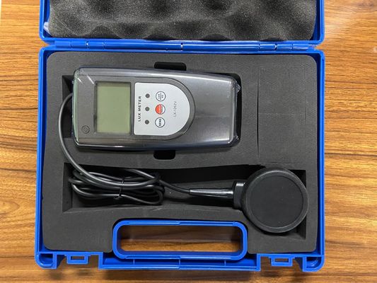 Luxmètre numérique intégré HLX-262, 0-200000 Lux et 0-20000 FC, maintien maximum, USB, Bluetooth, sortie de données, testeur d'éclairement lumineux