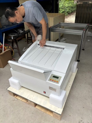 Développeur de film NDT HDL-P17A polyvalent pour le développement de processus de rinçage