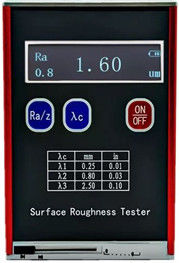 SRT-5000B Handheld Pocket Size Surface Roughness Meter OLED Display Rechargeable Lithium Battery for Metal & Non‑metal