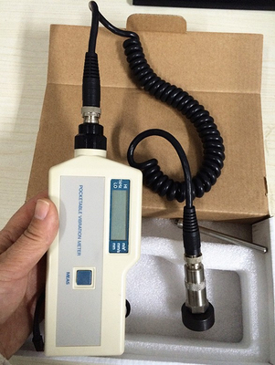 Testeur de vibration de poche à haute fréquence HG-6500BN 10KHz