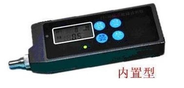 Mètre de vibration portatif d'ISO10816 Digital 10hz - 1khz 20 heures avec l'affichage mené