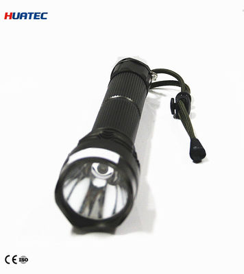 DG-3W Portatif à haute irradiance 365 nm UVA lampe de poche LED lampe de poche pour inspection NDT