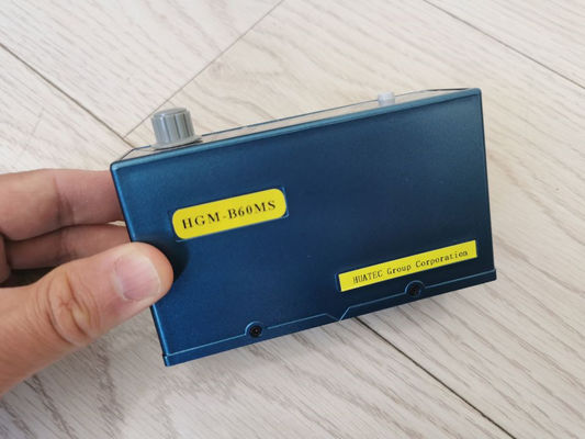 HGM-B60MS Lecteur de brillance de surface miniaturisée à petite traction métallique de haute précision