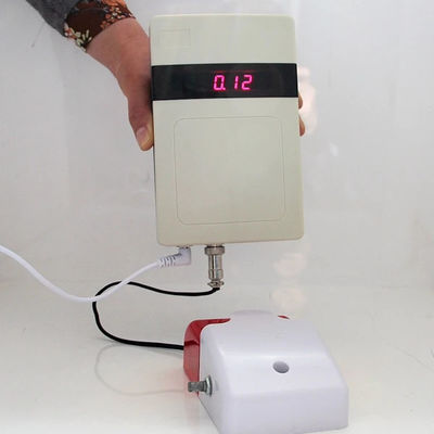 DL805-G Détecteur de rayonnement de haute sensibilité intégré