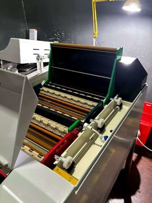 HDL-430D Industrial Tabletop Radiographic Film Processor Multi Protection System NDT X-ray Film Developing Rinsing Drying Equipment