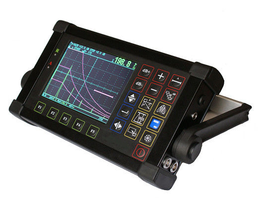 FD202 Automated Calibration Digital High speed Capture Ultrasonic Flaw Detector