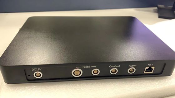 HEF-C35RFT Testeur RFT/ECT à courants d'éddy multifrequence avec technologie de champ à distance