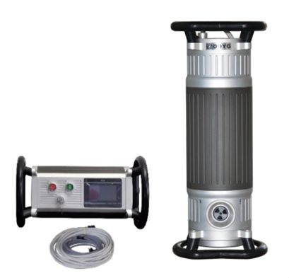 Détecteur de défauts portable aux rayons X pour l'inspection de la corrosion et des soudures