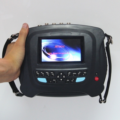 Analyseur de vibrations 4 canaux HG-904A4 avec ports d'entrée multi-capteurs