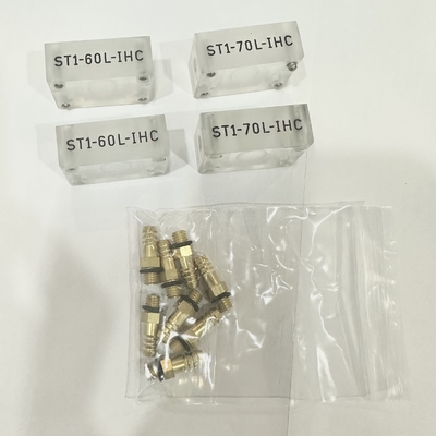 Sonde TOFD pour le contrôle de la corrosion des racines de soudure Gamme de fréquences 1-15 MHz